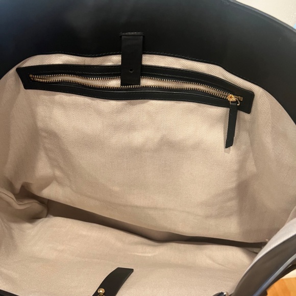 PRICE DROP Fun Weekend Leather Tote Bag by Cole Haan - Picture 14 of 16